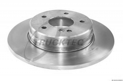 TRUCKTEC AUTOMOTIVE 0235138 -  Тормозной диск